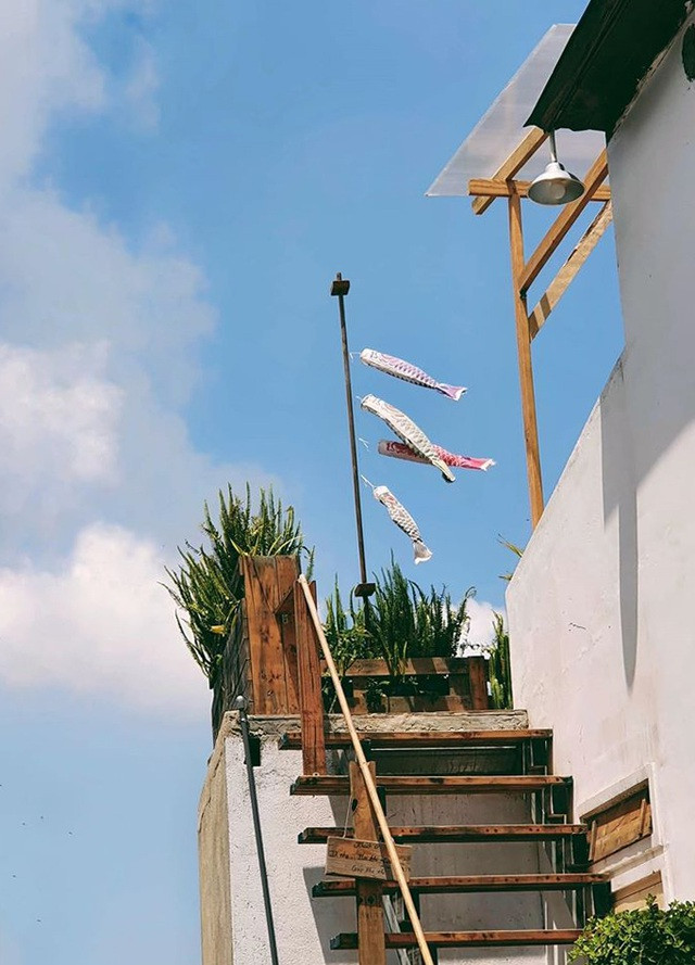 Cặp vợ chồng trẻ bỏ thành phố, lên Đà Lạt xây homestay kiểu Nhật xinh lung linh ảnh 6