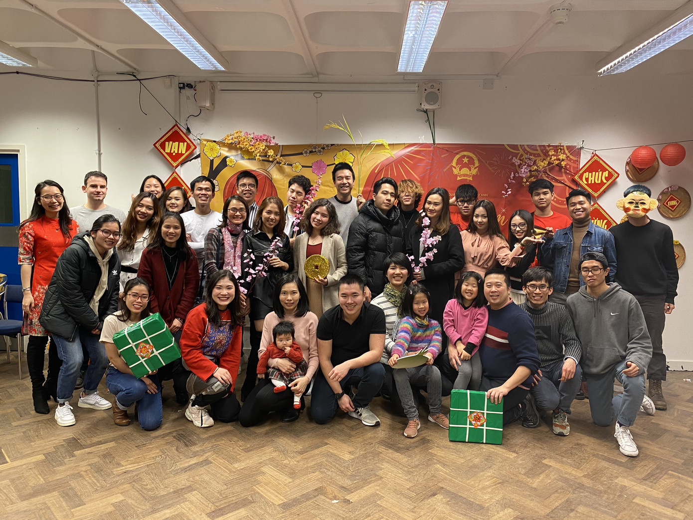 Chủ tịch Hội Sinh viên tại Brighton (Anh) và chuỗi thành tích “khủng” đáng ngưỡng mộ ảnh 3