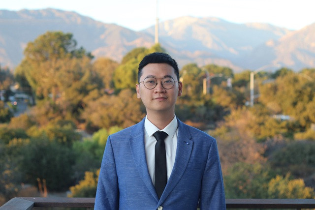 Sắc màu SV 1/7: 9X Việt thành hoa khôi tại Nhật, ra mắt “khách sạn 8 sao kiêm ĐH Văn Lang“ ảnh 6