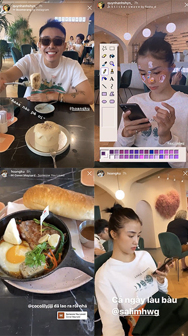 Showbiz 27/6: Nghi vấn hội bạn thân “cạch mặt” Chi Pu; Ngọc Trinh, Noo Phước Thịnh tình tứ ảnh 4