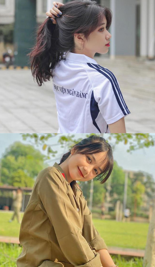 Sắc màu SV 27/6: Sinh viên Hà Nội “vật lộn” với nắng nóng, nữ sinh Ngân hàng xinh như mộng ảnh 6