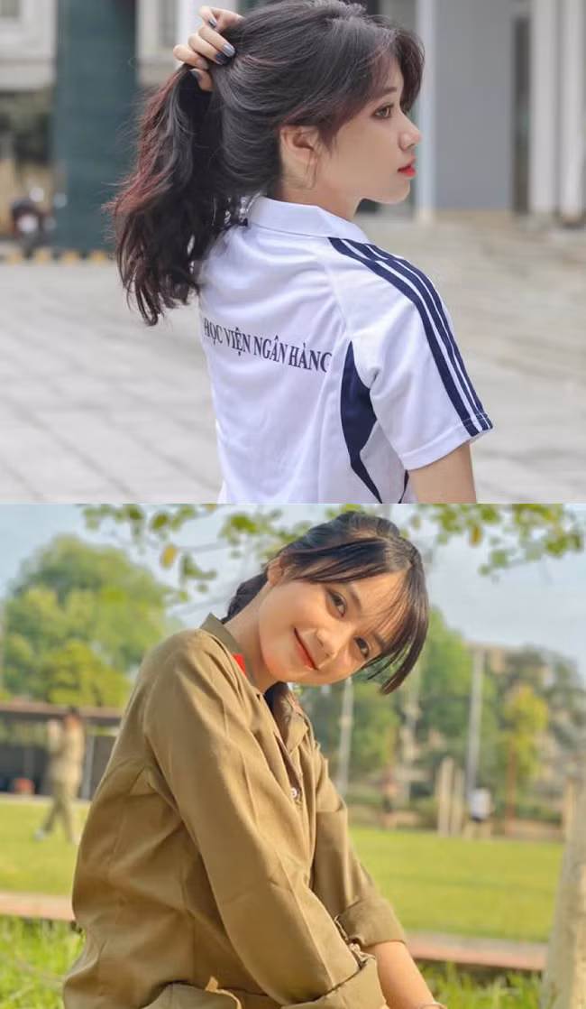 Sắc màu SV 27/6: Sinh viên Hà Nội “vật lộn” với nắng nóng, nữ sinh Ngân hàng xinh như mộng ảnh 6