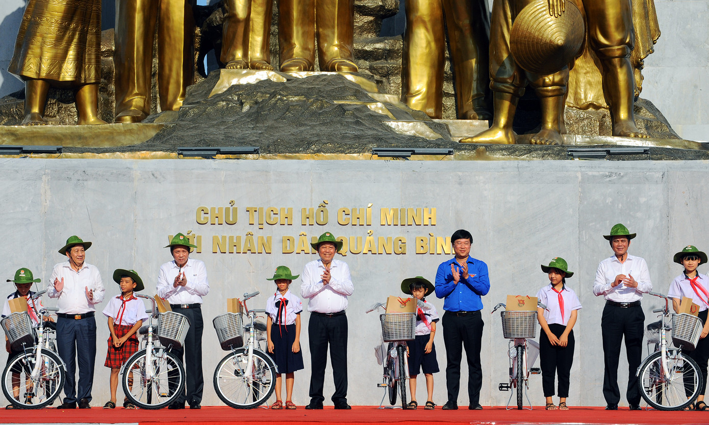 T.Ư Đoàn ra quân chiến dịch Thanh niên tình nguyện hè 2020 ảnh 5
