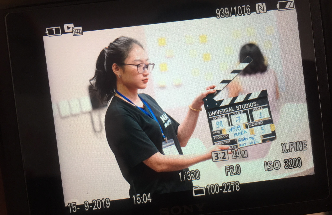 Nữ sinh từ ngôi quán quân làm phim chỉ với 2 triệu đến giải phim ASEAN ảnh 3