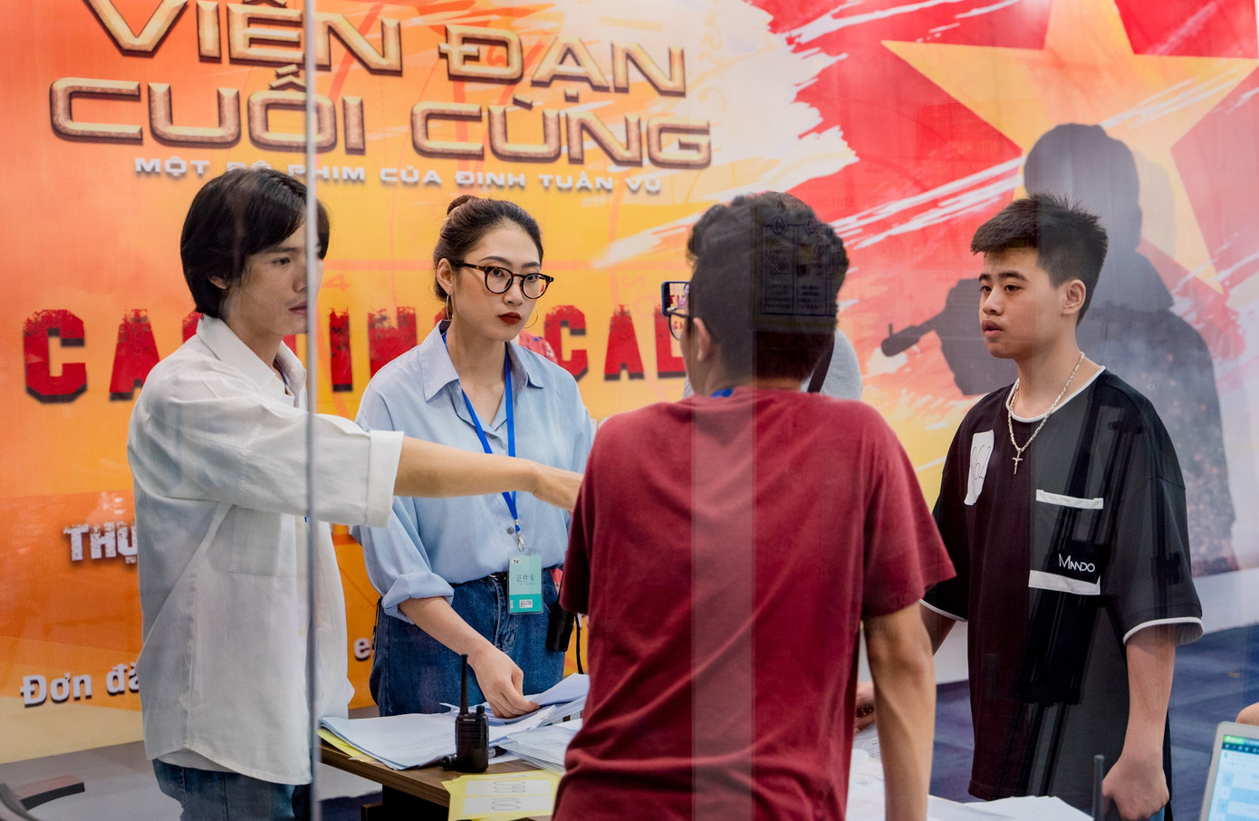 Nữ sinh từ ngôi quán quân làm phim chỉ với 2 triệu đến giải phim ASEAN ảnh 2