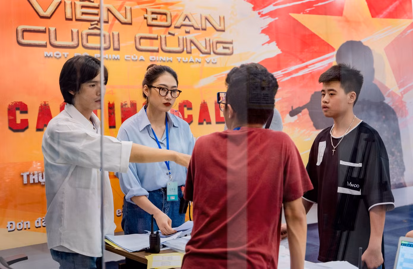 Nữ sinh từ ngôi quán quân làm phim chỉ với 2 triệu đến giải phim ASEAN ảnh 2