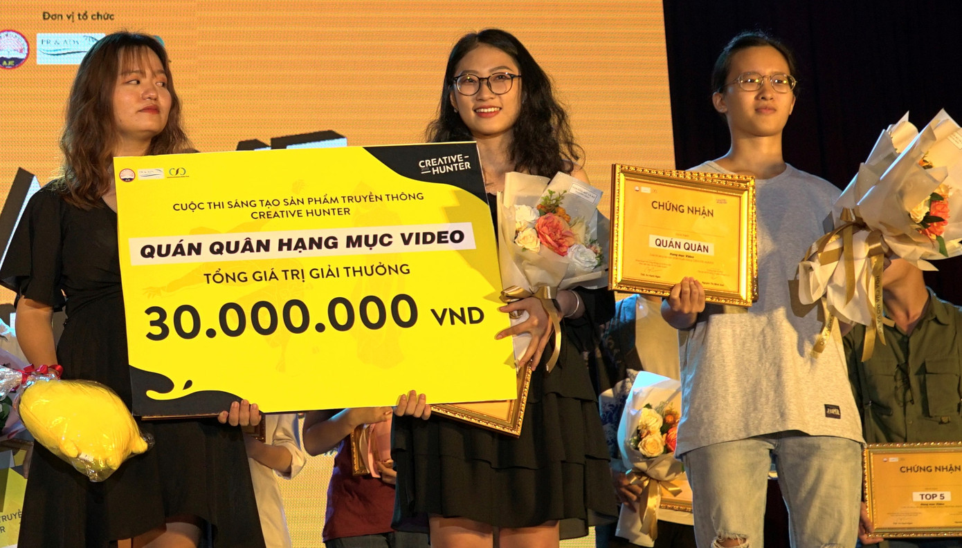 Nữ sinh từ ngôi quán quân làm phim chỉ với 2 triệu đến giải phim ASEAN ảnh 1