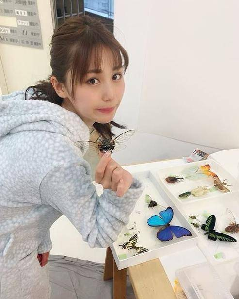 Cô gái nuôi 300 loài côn trùng để làm đồ ăn ảnh 3