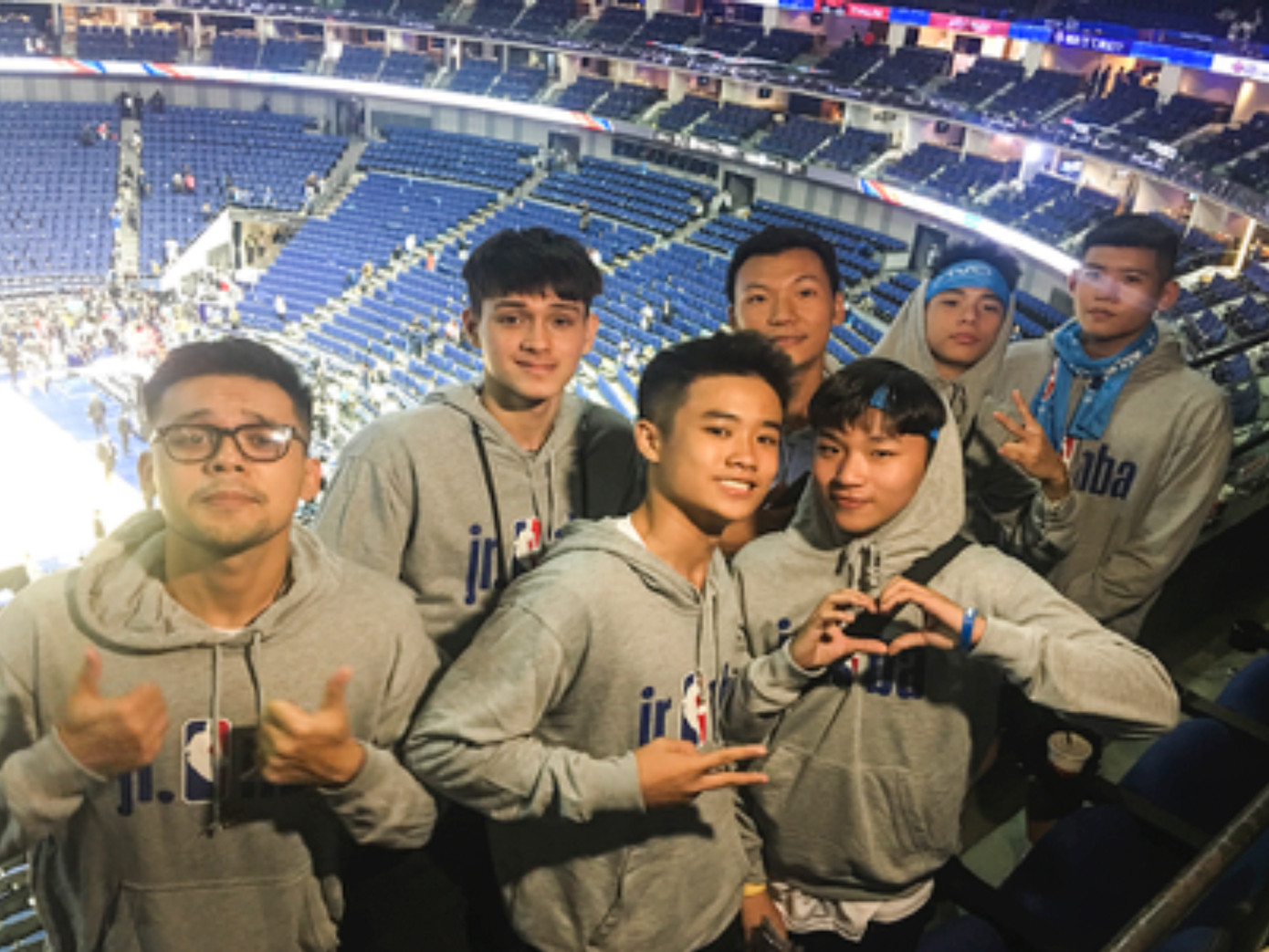 Gặp thủ quân bóng rổ 16 tuổi trường Phan Đình Phùng ảnh 2