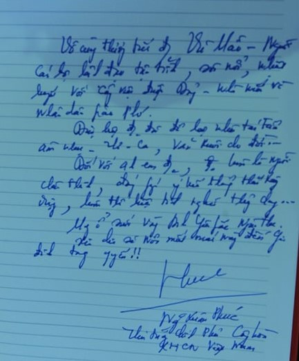 Lễ tang đồng chí Vũ Mão theo nghi thức cấp cao ảnh 11