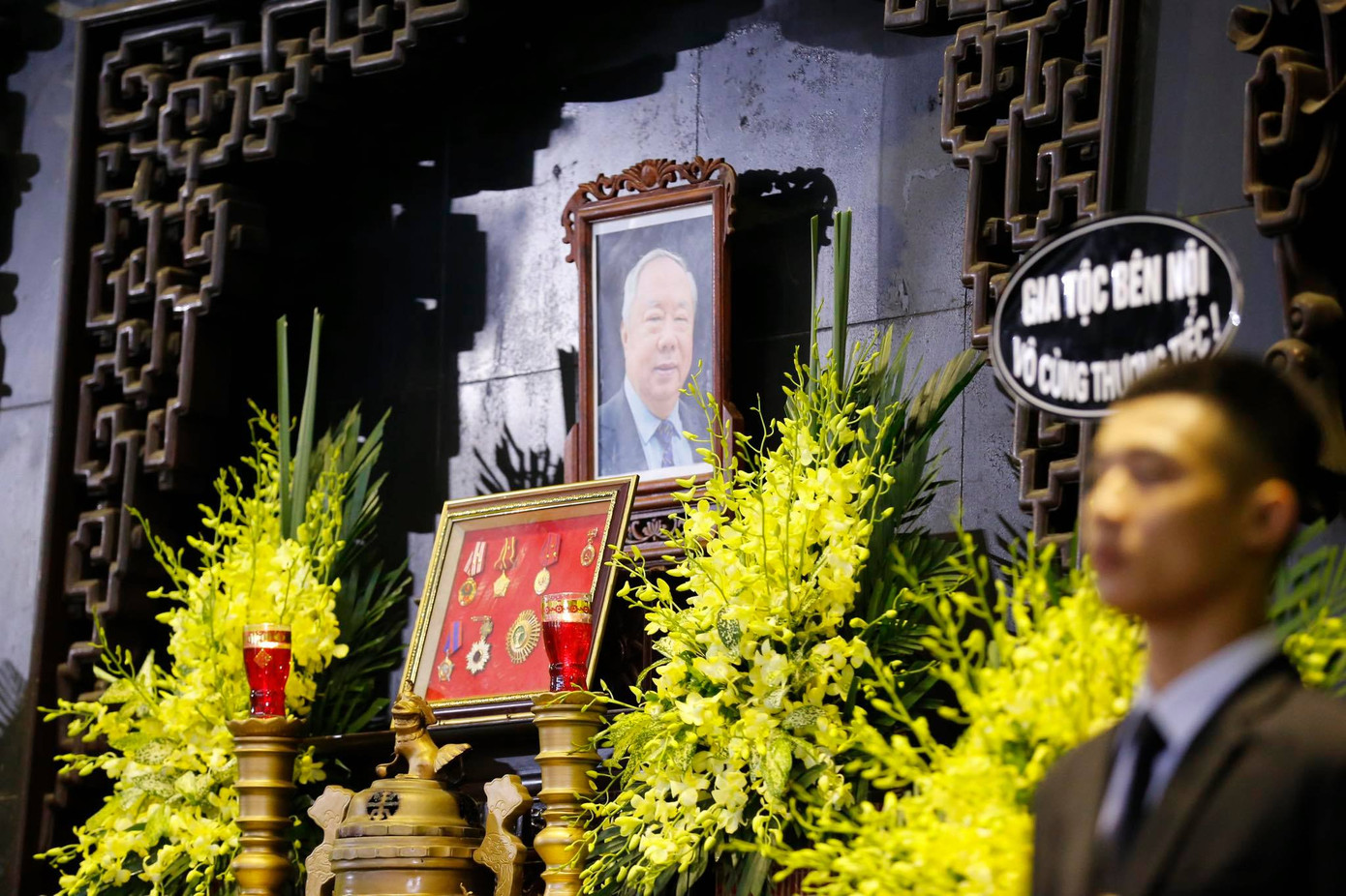 'Vĩnh biệt Anh, thế hệ cán bộ Đoàn hôm nay sẽ luôn nhớ về Anh' ảnh 13