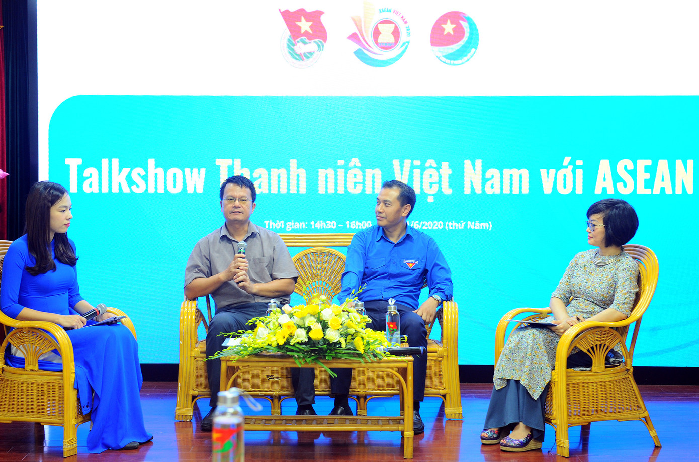 Những điểm yếu cản trở sức cạnh tranh của người trẻ khi hội nhập ASEAN ảnh 3