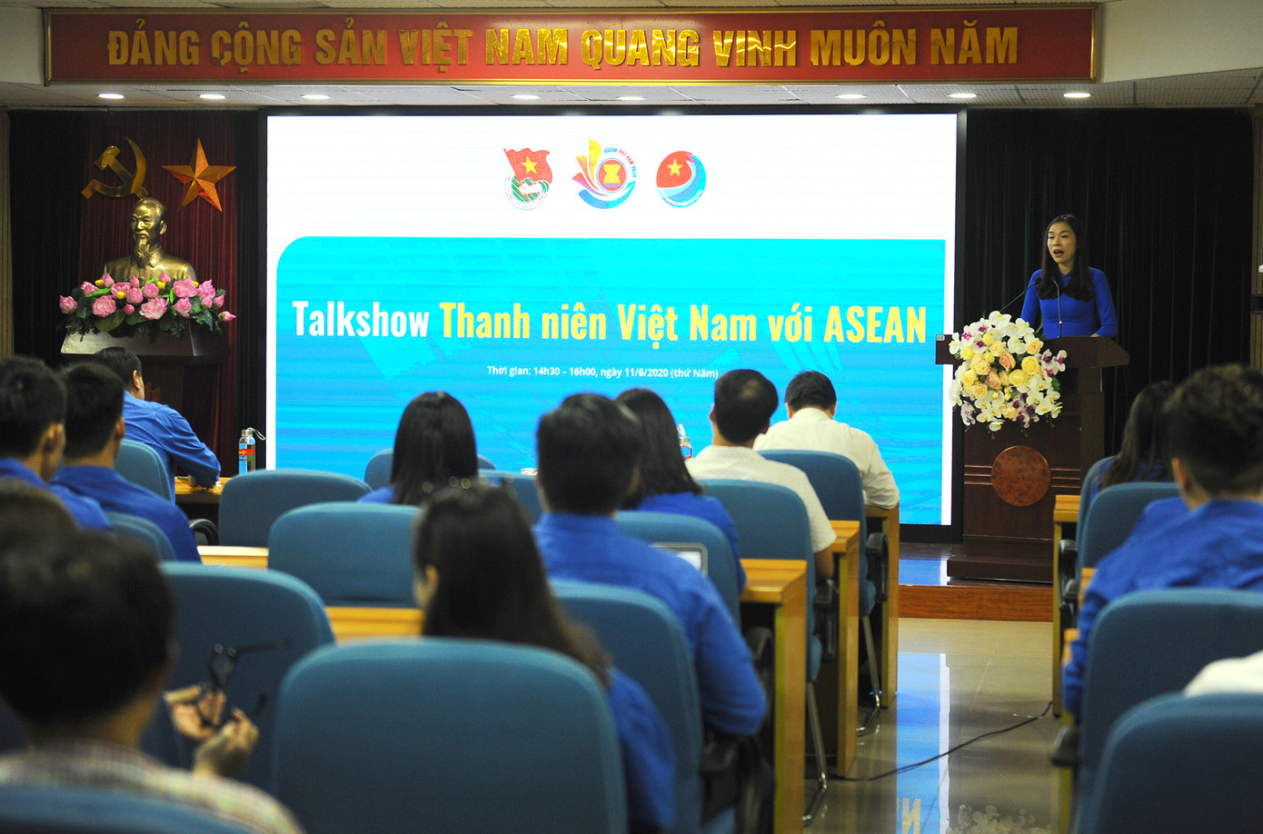 Những điểm yếu cản trở sức cạnh tranh của người trẻ khi hội nhập ASEAN ảnh 1