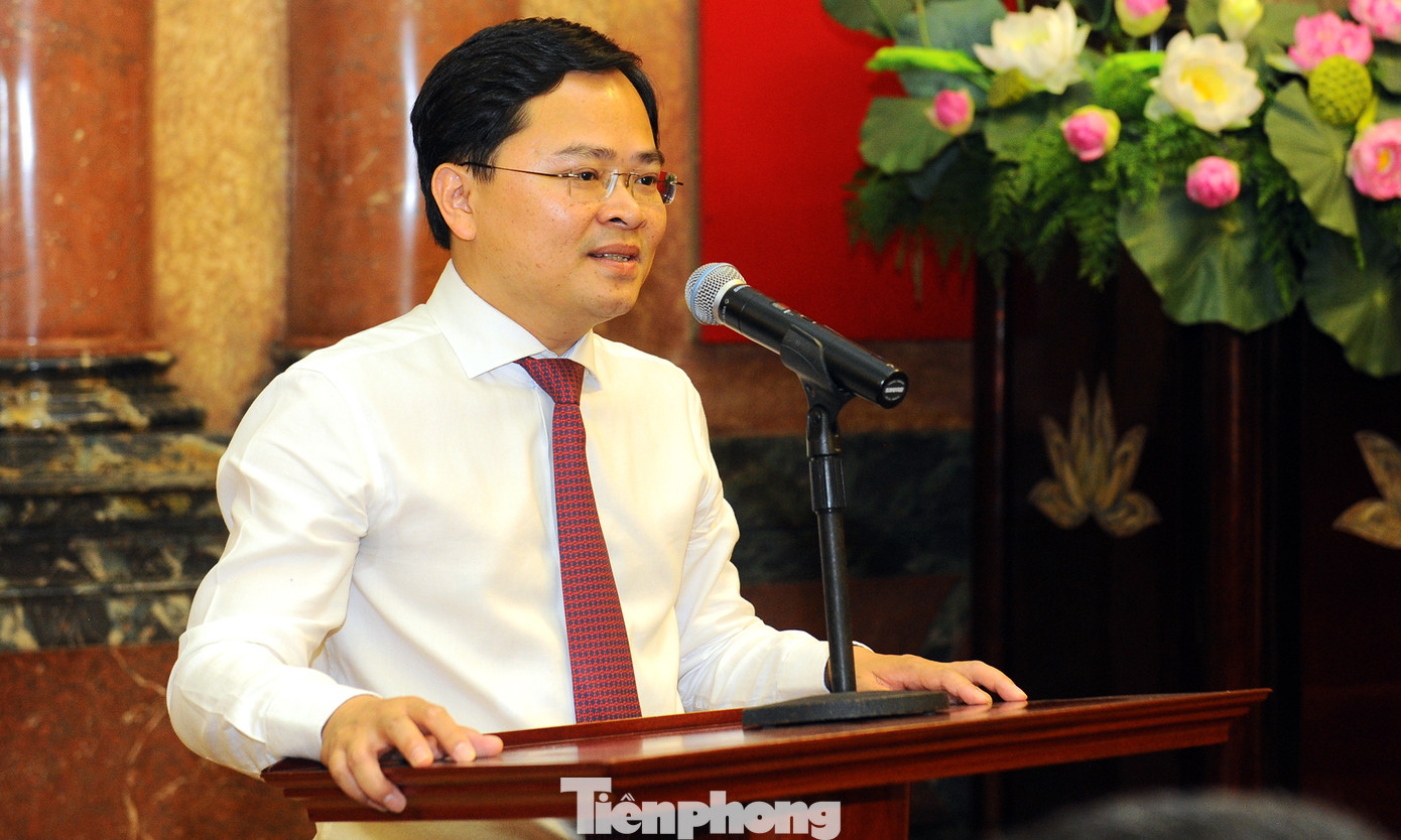 Phó Chủ tịch nước: Gia đình là tế bào xã hội, tế bào tốt xã hội mới tốt ảnh 8