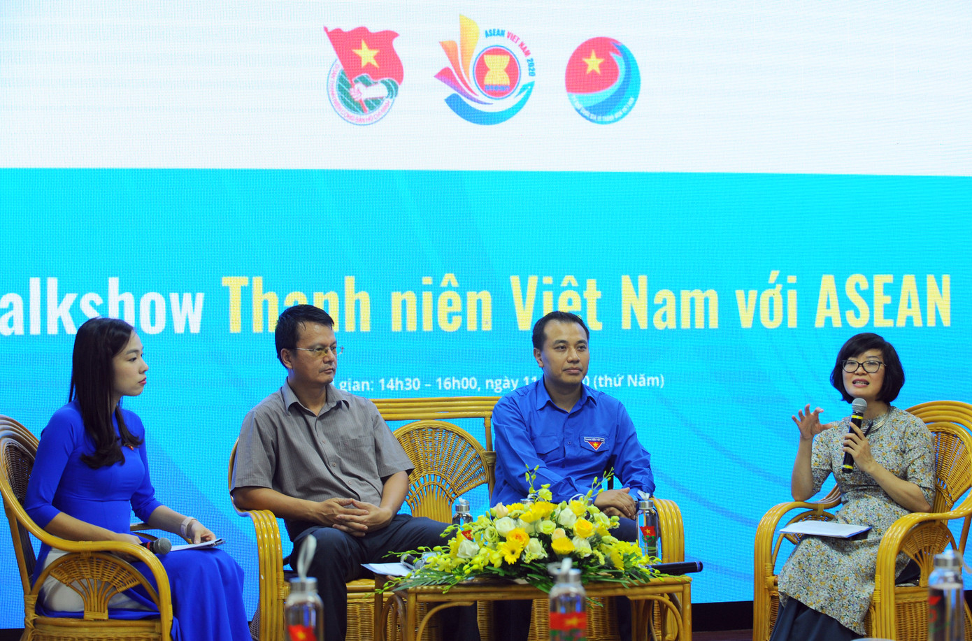 Những điểm yếu cản trở sức cạnh tranh của người trẻ khi hội nhập ASEAN ảnh 5