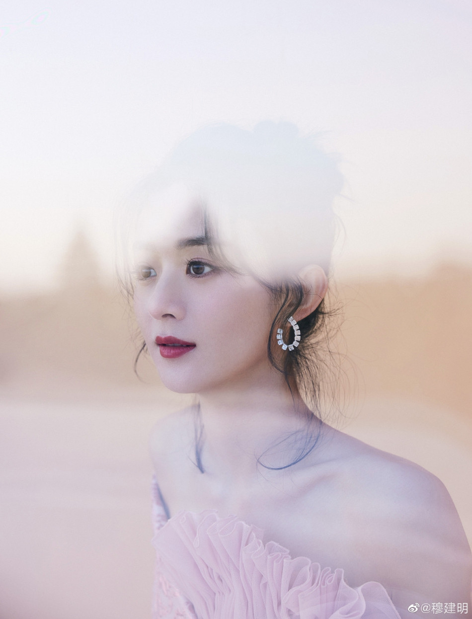 ‘Mẹ bỉm sữa’ Triệu Lệ Dĩnh xinh đẹp, ngọt ngào như công chúa ảnh 4