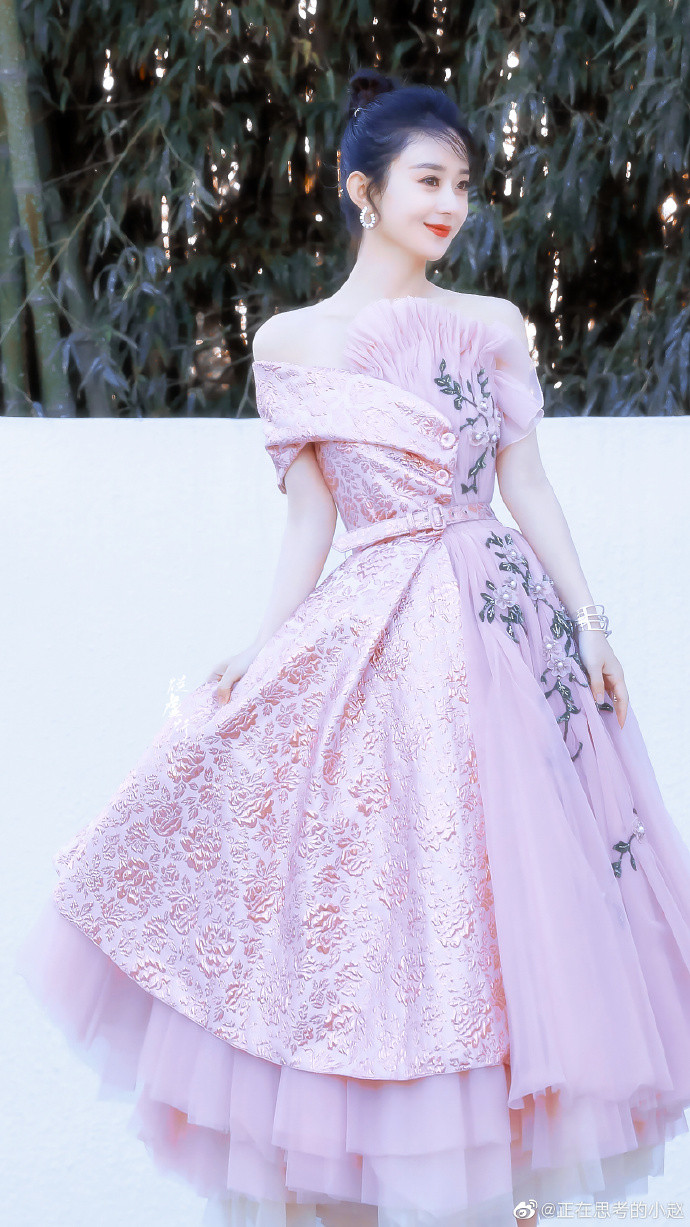 ‘Mẹ bỉm sữa’ Triệu Lệ Dĩnh xinh đẹp, ngọt ngào như công chúa ảnh 3