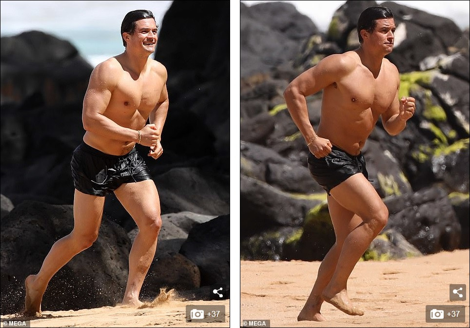 Lộ hình thể đẫy đà khi mặc đồ bơi, mẹ bỉm sữa Katy Perry ghi điểm với mặt mộc xuất sắc ảnh 13