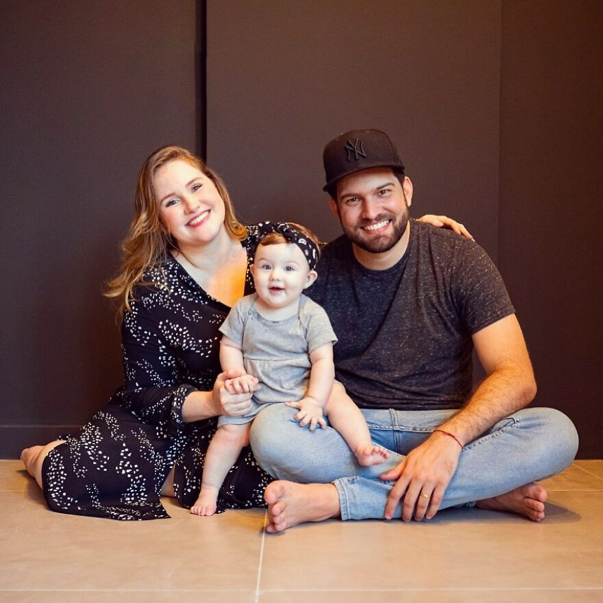 Em bé 18 ngày tuổi hóa thân thành nàng thơ trong hội họa gây ‘bão’ mạng ảnh 10