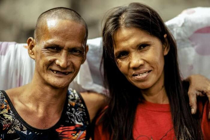 Bộ ảnh cưới của cặp đôi vô gia cư sống chung 24 năm chưa từng vào lễ đường ảnh 10