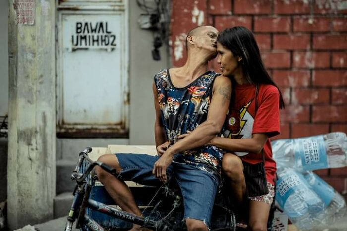 Bộ ảnh cưới của cặp đôi vô gia cư sống chung 24 năm chưa từng vào lễ đường ảnh 8