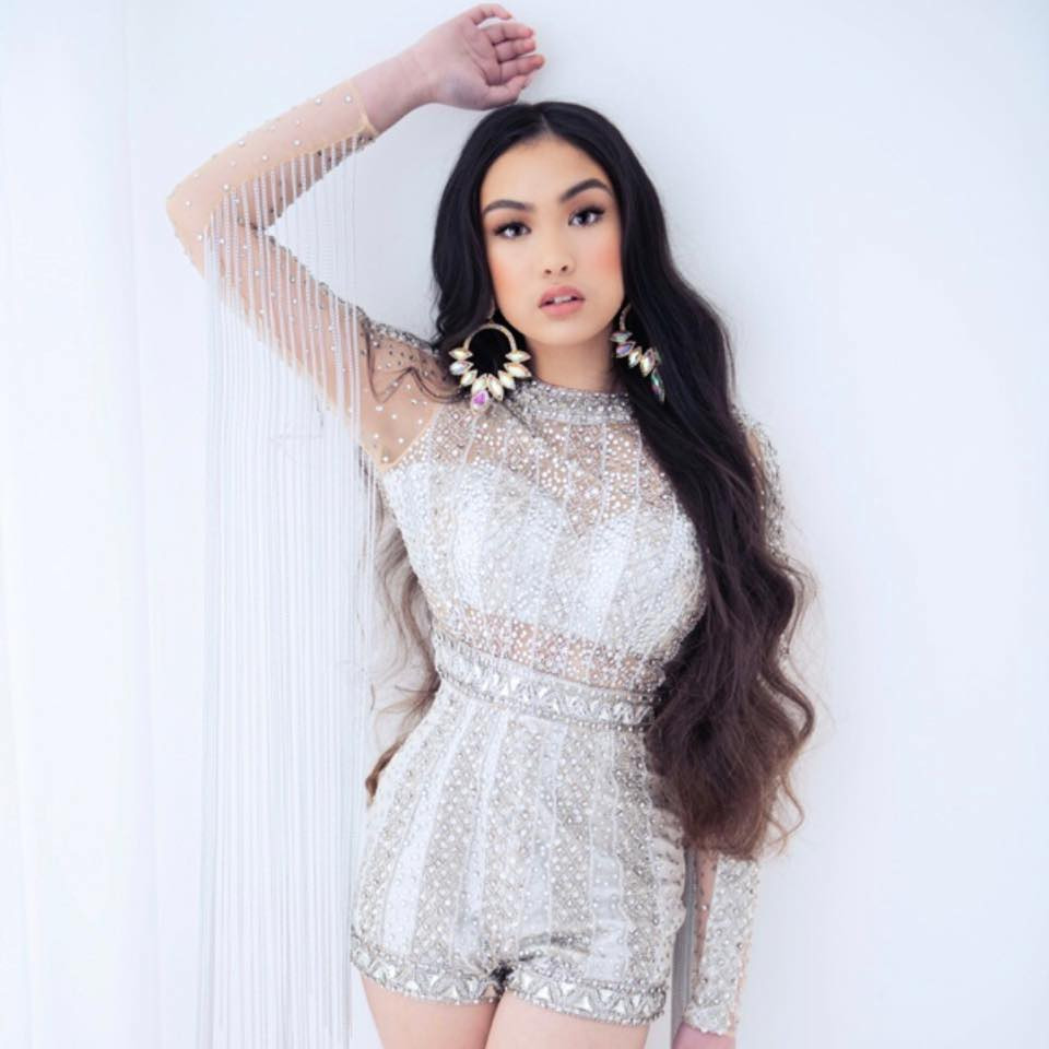 Thiếu nữ 16 tuổi gốc Việt đăng quang cuộc thi sắc đẹp ở Anh ảnh 4