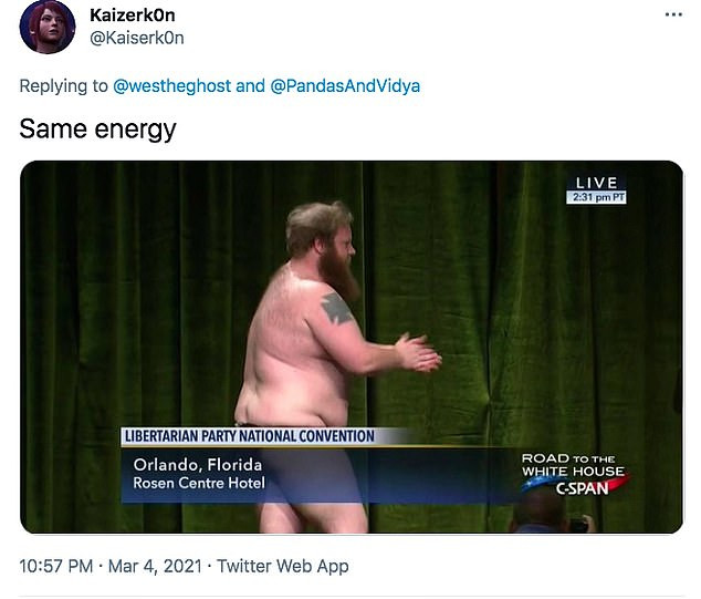 Cộng đồng mạng xôn xao vì nam vận động viên ‘khỏa thân’ trên truyền hình ảnh 3