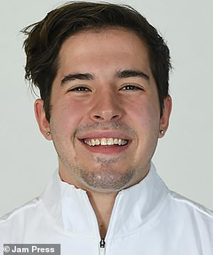 Cộng đồng mạng xôn xao vì nam vận động viên ‘khỏa thân’ trên truyền hình ảnh 2