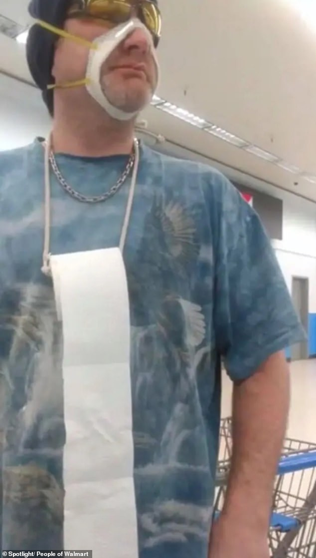 Dân mạng khắp thế giới chia sẻ những tình huống ‘khó đỡ’ trong siêu thị ảnh 6