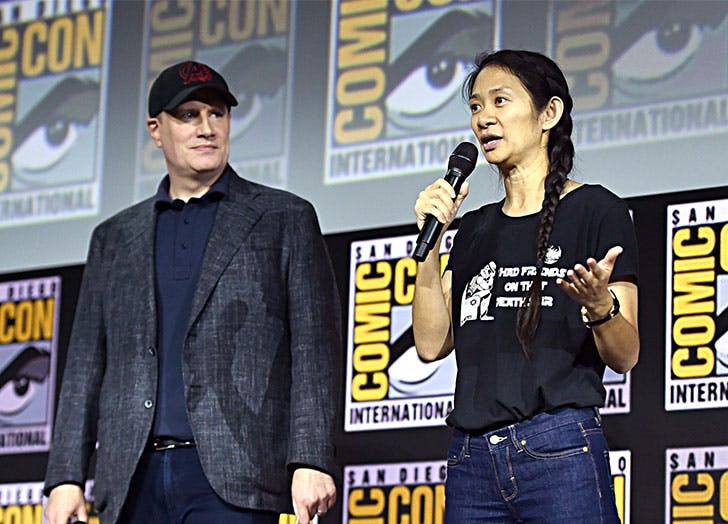 Chloé Zhao – người phụ nữ châu Á nhỏ bé làm nên kỳ tích tại Hollywood ảnh 4