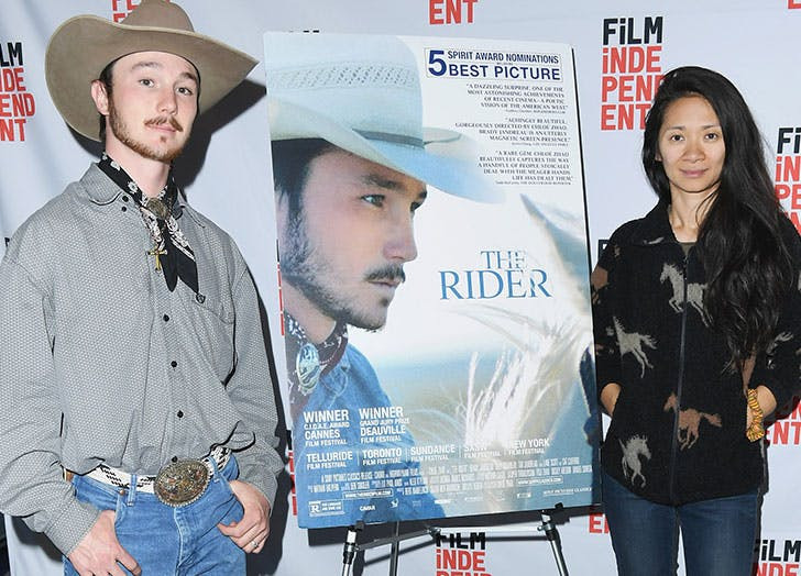 Chloé Zhao – người phụ nữ châu Á nhỏ bé làm nên kỳ tích tại Hollywood ảnh 2
