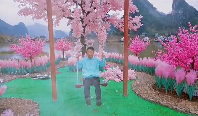 Chàng trai xây ‘đảo tình yêu’ cho bạn gái cũ, không ngờ thành điểm du lịch hút khách ảnh 9