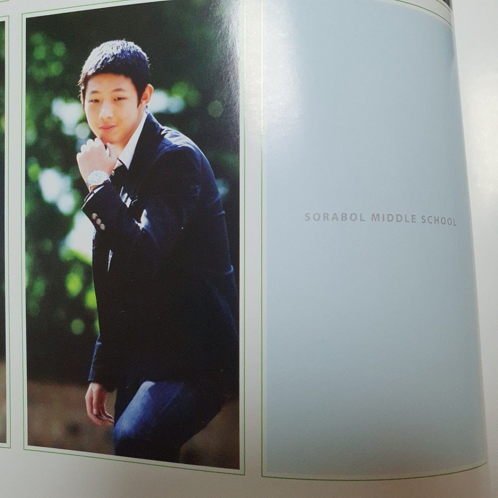 Tài tử Hàn Quốc thừa nhận đánh bạn học, phát tán video sex với nữ sinh ảnh 2