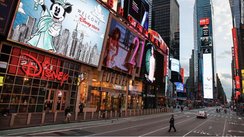 Vì sao New York trở thành tâm dịch COVID-19 của Mỹ? ảnh 1