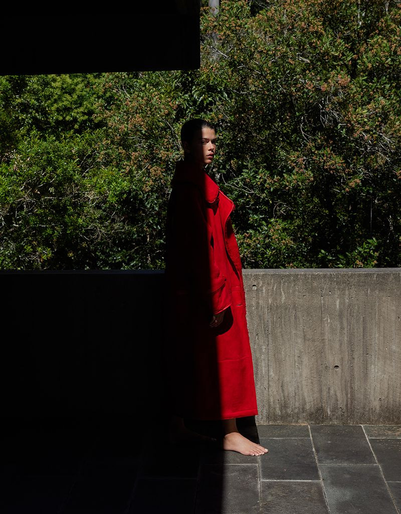 Georgia Fowler chụp ngực trần trên tạp chí, dáng đẹp như tạc tượng gây ngưỡng mộ ảnh 11