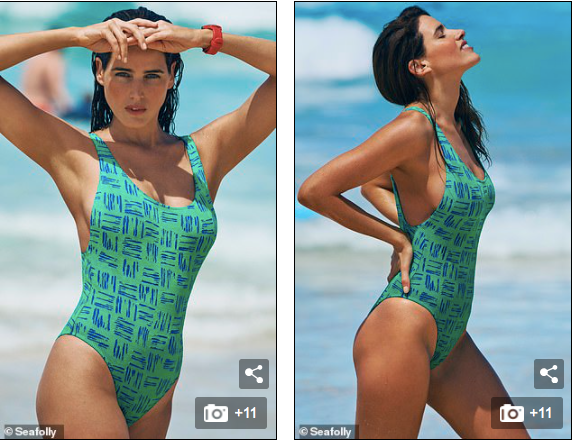 Bạn gái Liam Hemsworth khoe thân hình nóng bỏng với áo tắm ảnh 7