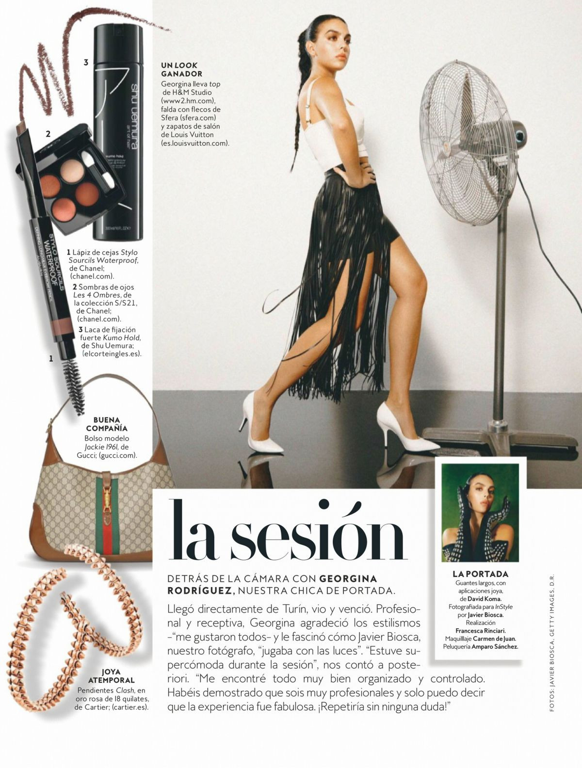 Bạn gái Cristiano Ronaldo cực xinh đẹp và nóng bỏng trong bộ ảnh mới ảnh 5