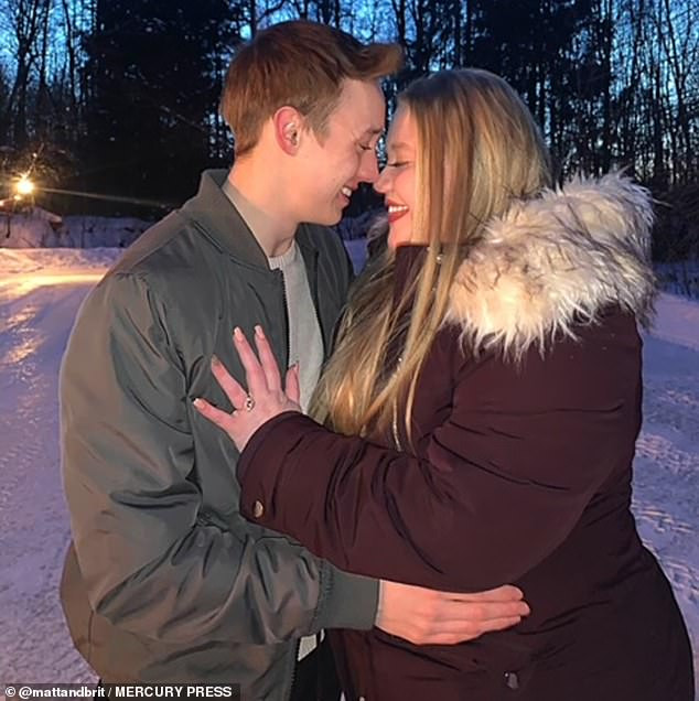 Sau nhiều thất bại, cô gái 23 tuổi nặng gần 120kg có người yêu nặng bằng một nửa ảnh 6