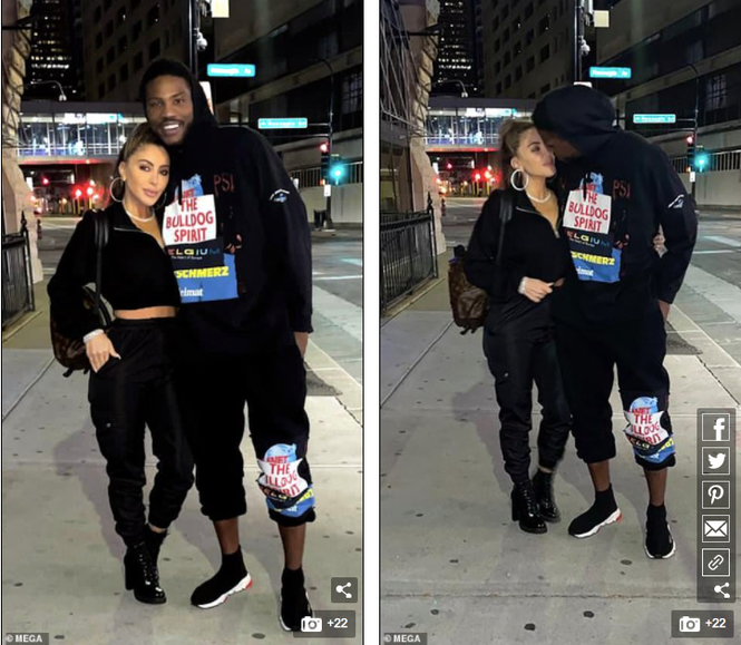 Larsa Pippen khoe dáng cực săn chắc và 'bốc lửa' ở tuổi 47 ảnh 5