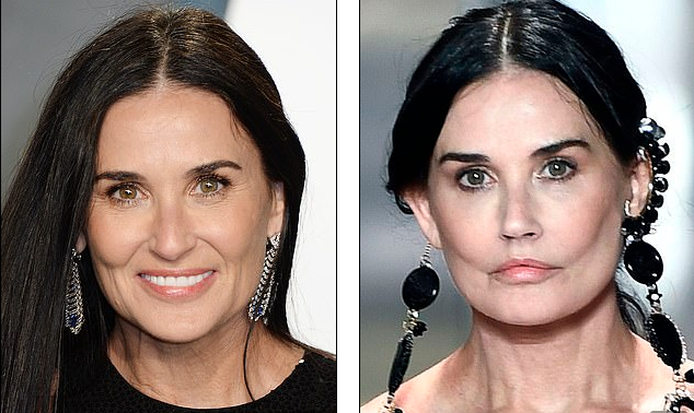 Demi Moore tung ảnh trẻ đẹp ngỡ ngàng ở tuổi 59 sau lộ gương mặt tượng sáp cứng đơ ảnh 5