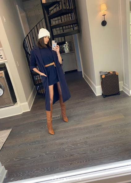 Hoa hậu Hoàn vũ Olivia Culpo gợi cảm 'rực lửa' với nội y ảnh 9