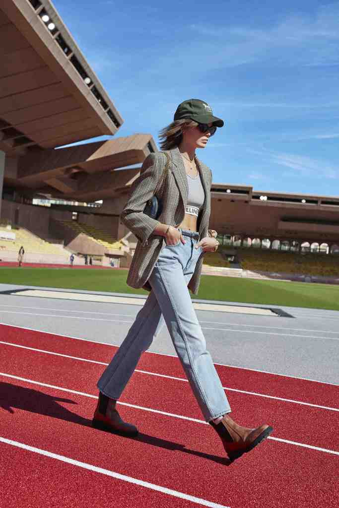 Sắc vóc con gái siêu mẫu 20 tuổi của 'huyền thoại' Cindy Crawford ảnh 1