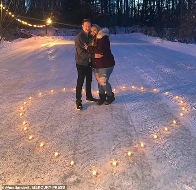 Sau nhiều thất bại, cô gái 23 tuổi nặng gần 120kg có người yêu nặng bằng một nửa ảnh 5