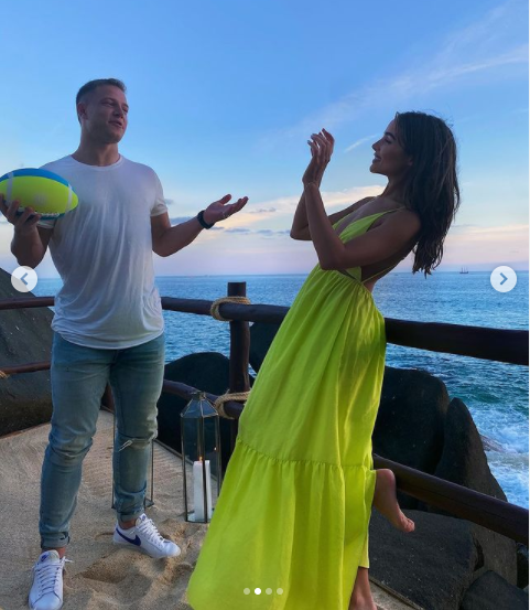 Hoa hậu Hoàn vũ Olivia Culpo tung ảnh bikini quá đỗi gợi cảm ảnh 4