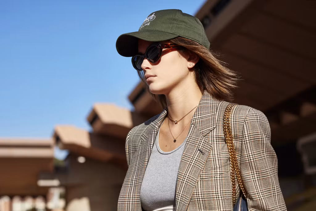 Sắc vóc con gái siêu mẫu 20 tuổi của 'huyền thoại' Cindy Crawford ảnh 3
