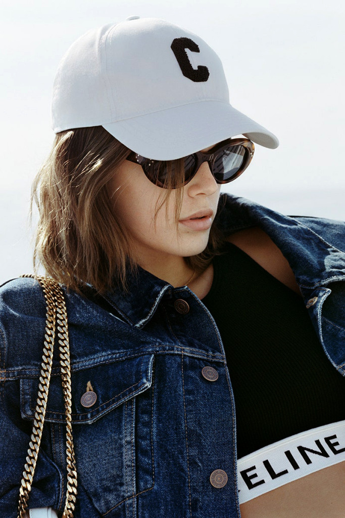 Sắc vóc con gái siêu mẫu 20 tuổi của 'huyền thoại' Cindy Crawford ảnh 5