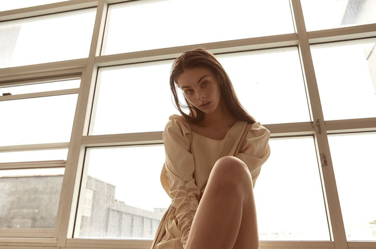 '50 sắc thái không góc chết' của cô gái lọt top 3 gương mặt đẹp nhất thế giới ảnh 10