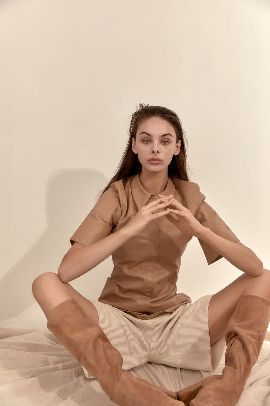 '50 sắc thái không góc chết' của cô gái lọt top 3 gương mặt đẹp nhất thế giới ảnh 15