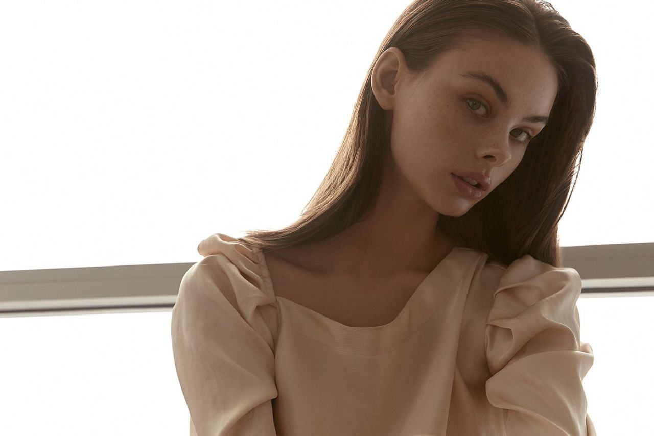 '50 sắc thái không góc chết' của cô gái lọt top 3 gương mặt đẹp nhất thế giới ảnh 11