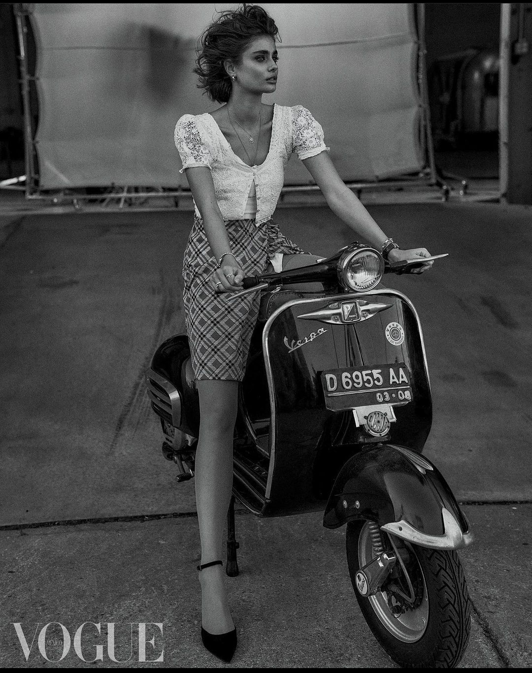 'Thiên thần nội y' Taylor Hill gợi cảm mê mẩn ảnh 5